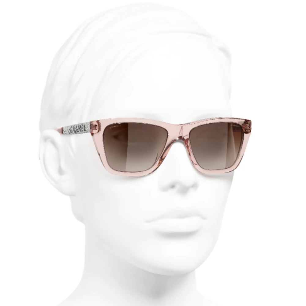 CHANEL FASHION SUNWEAR